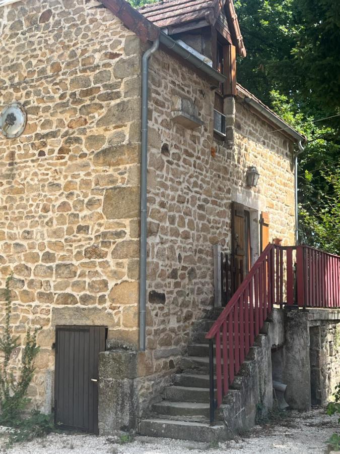 Maison Saint Berain Sur Dheune 外观 照片