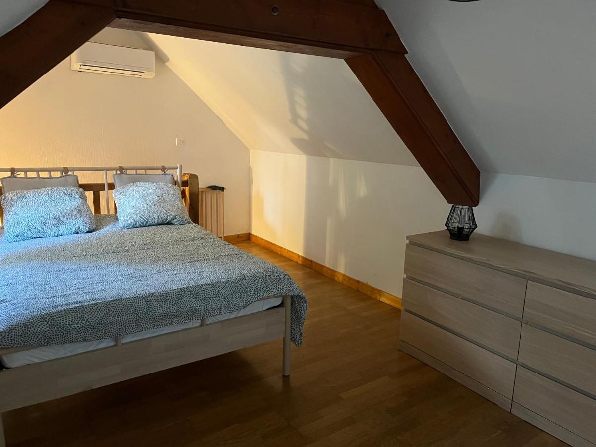 Maison Saint Berain Sur Dheune 外观 照片